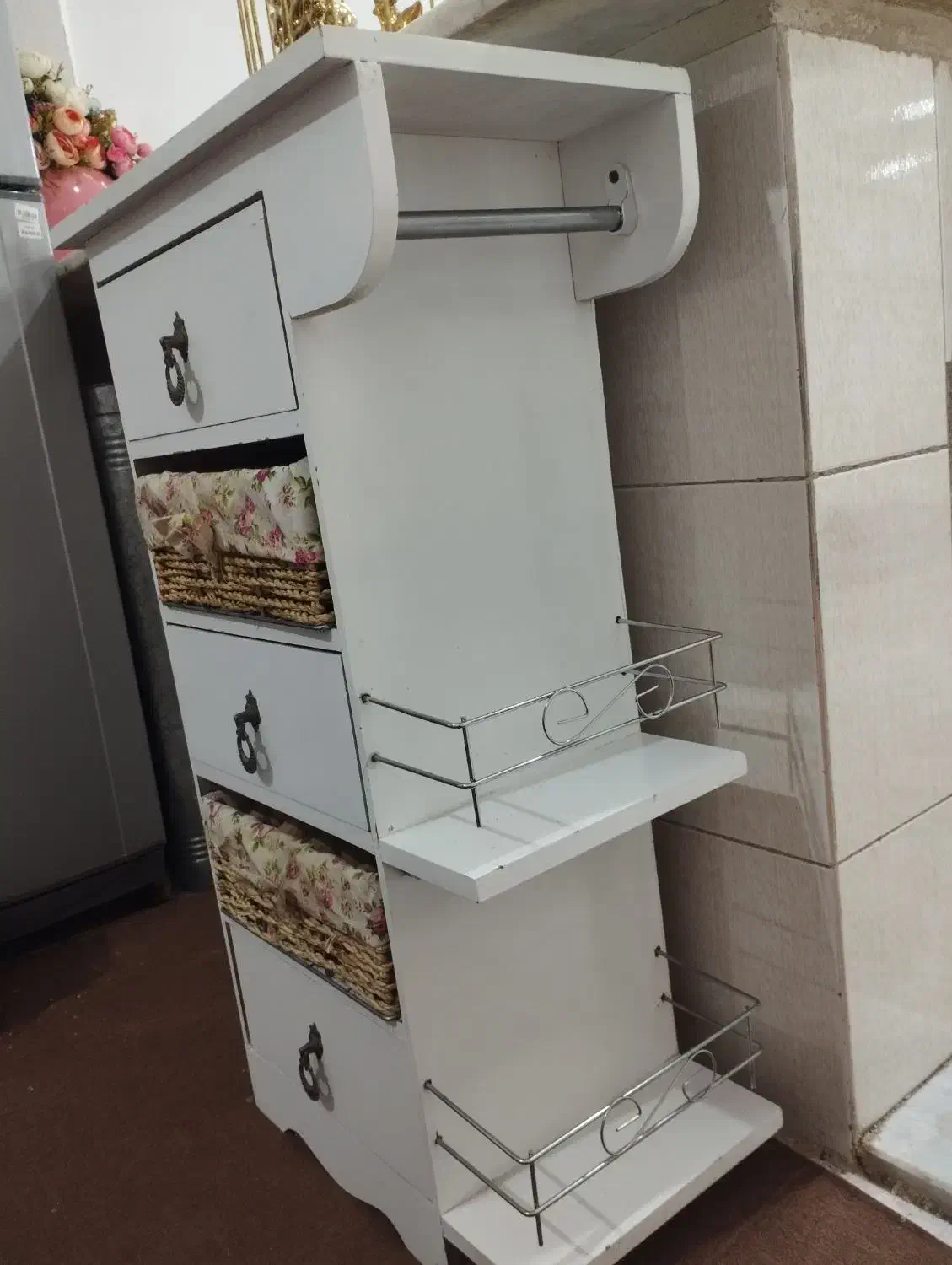 جا پیازی در حد|مبلمان خانگی و میز عسلی|ساوه, |دیوار