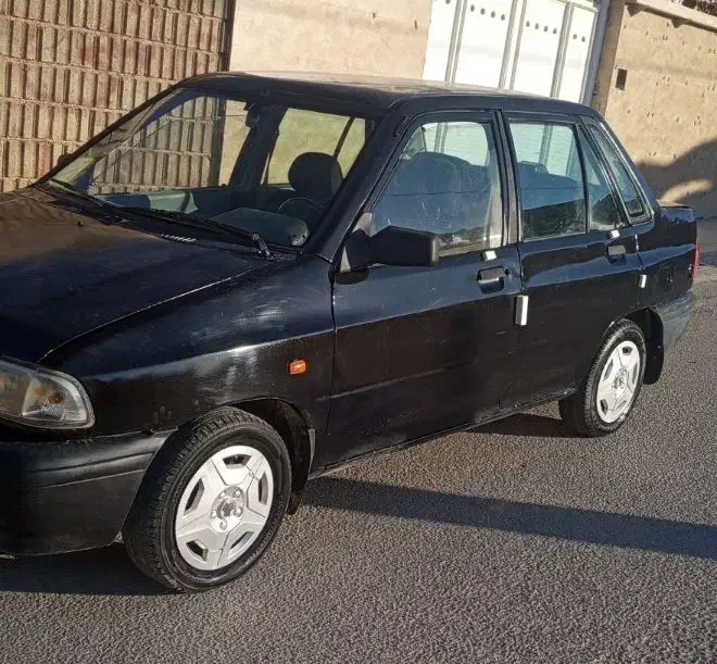 پراید مدا۸۴درسپیدان|خودرو سواری و وانت|همایجان, |دیوار