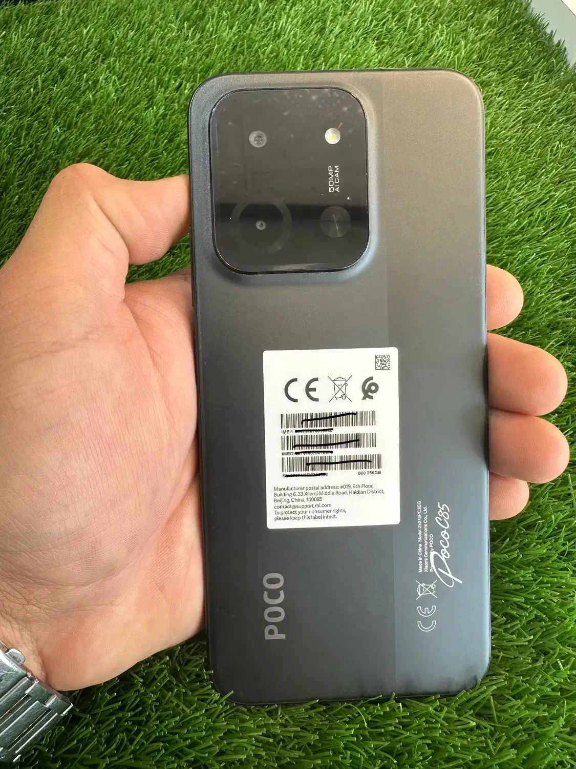 گوشی پکو c85|موبایل|تایباد, |دیوار