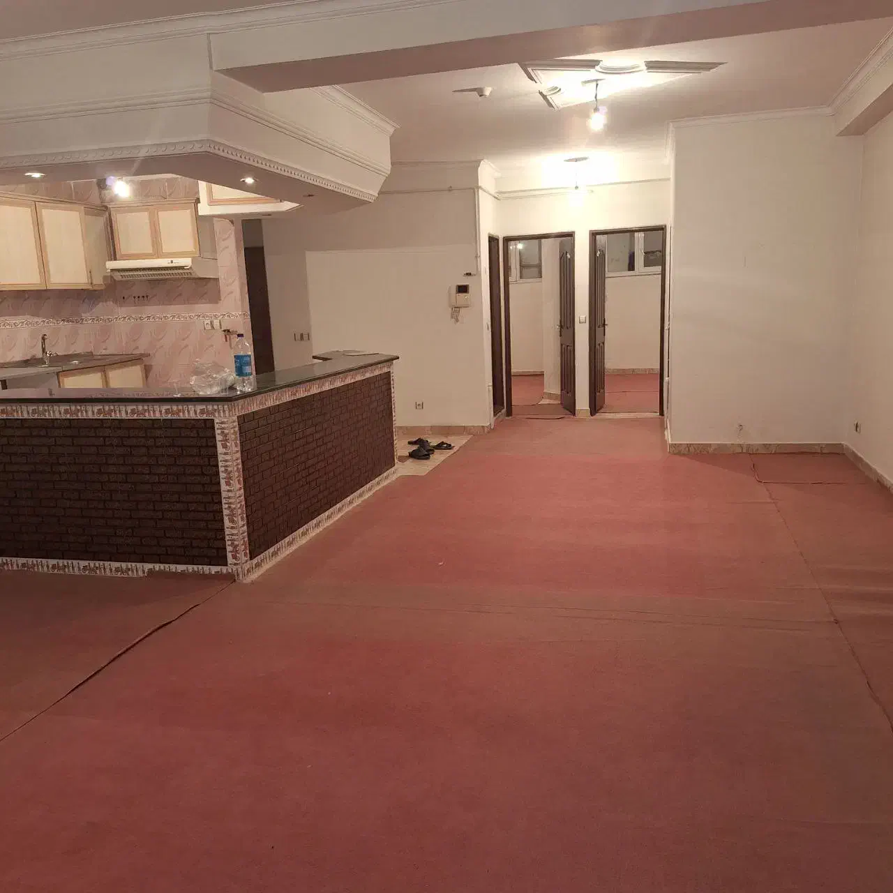 ۱۱۰متره.عباسی هستش به رهن کامل.یااجاره داده میشه|اجارهٔ آپارتمان|تبریز, |دیوار