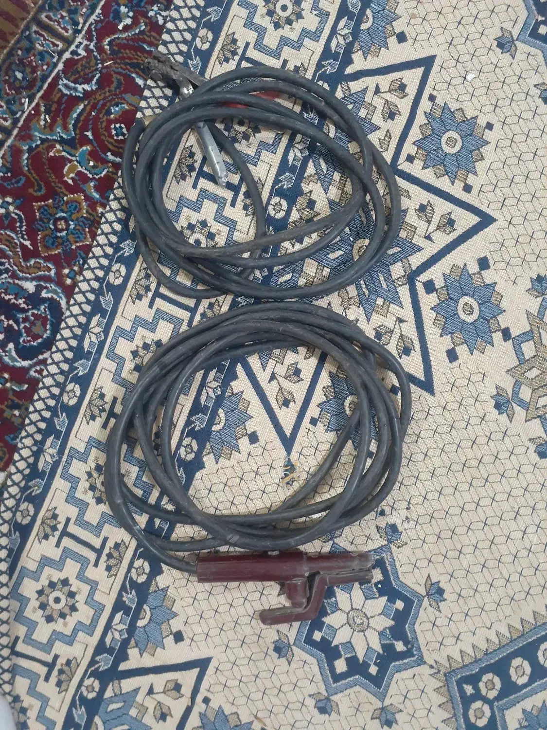 کابل انبر جوشکاری مسی|ابزارآلات|الوند, |دیوار