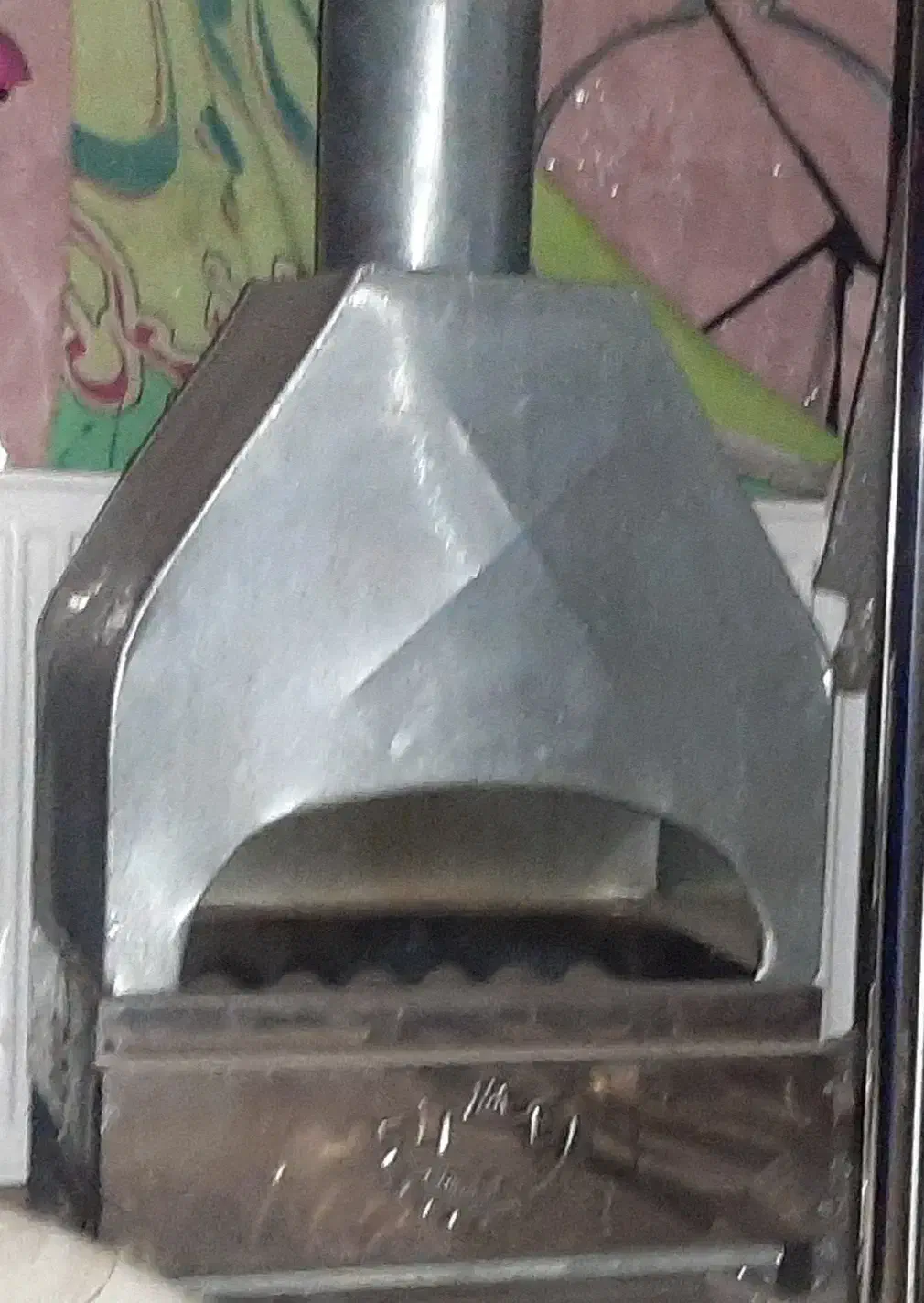 کباب پز ۷ لول در حد با دودکش گالوانیزه و استاندارد|اجاق گاز و لوازم برقی پخت‌وپز|ری, سیزده آبان|دیوار