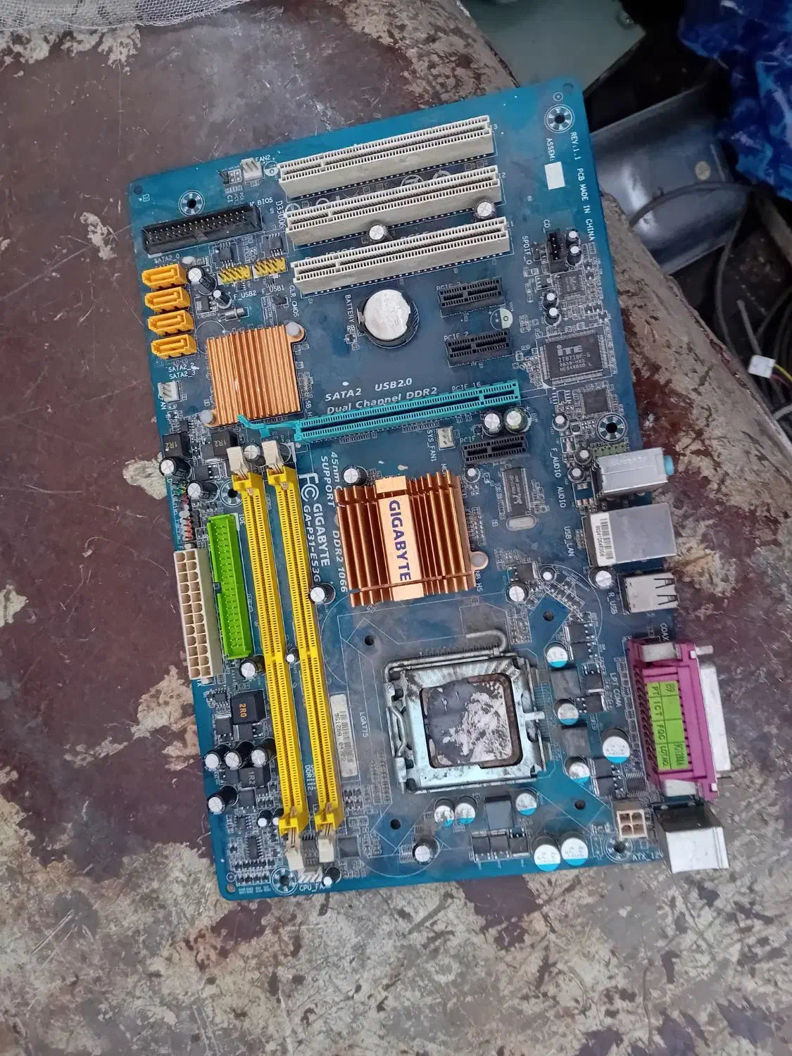 فروشنده و خریدار کامپیوتر و برد هارد کامپیوتر|رایانه رومیزی|تهران, ستارخان|دیوار