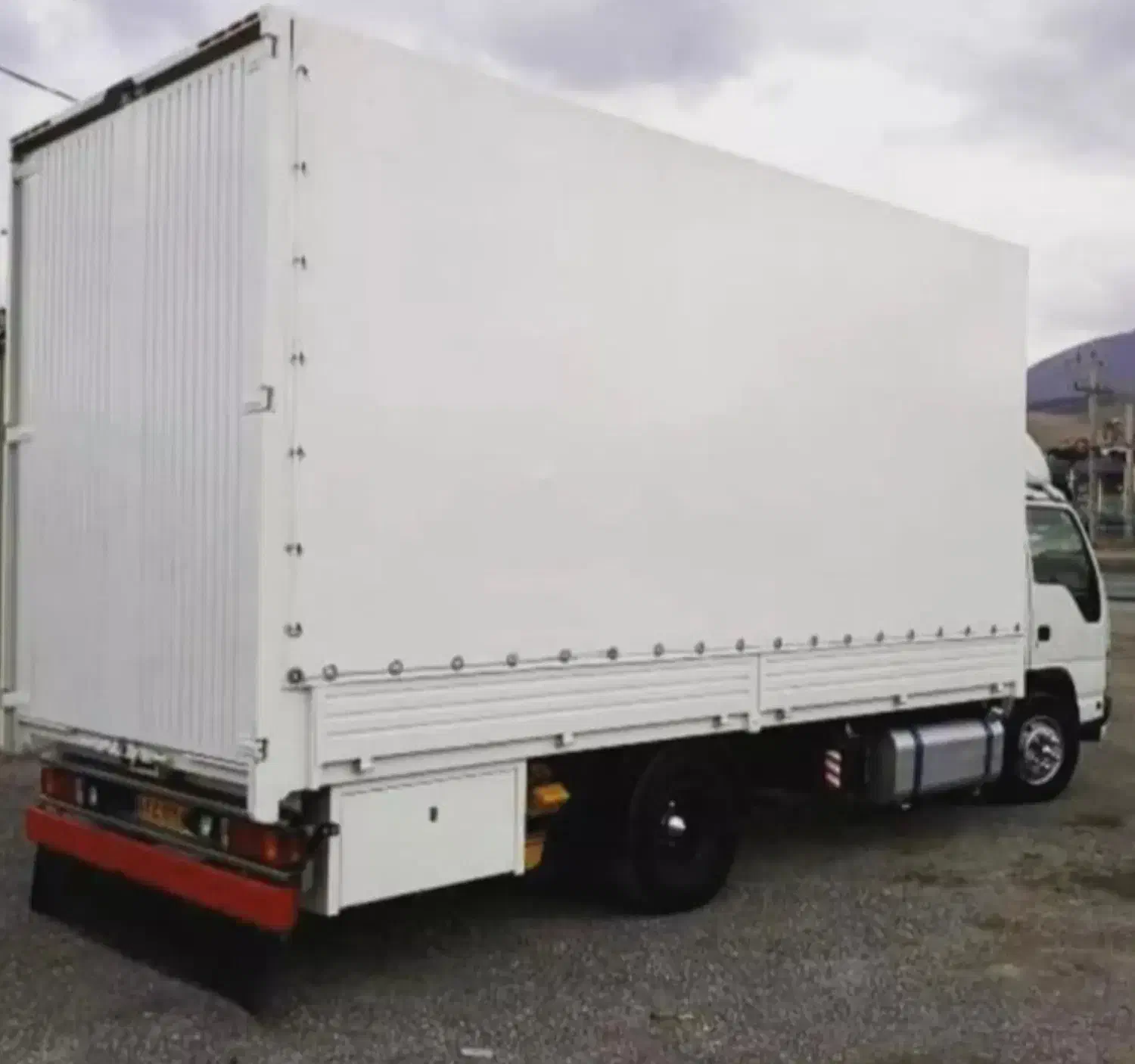 باربری باغچقی|خدمات حمل و نقل|وحیدیه, |دیوار