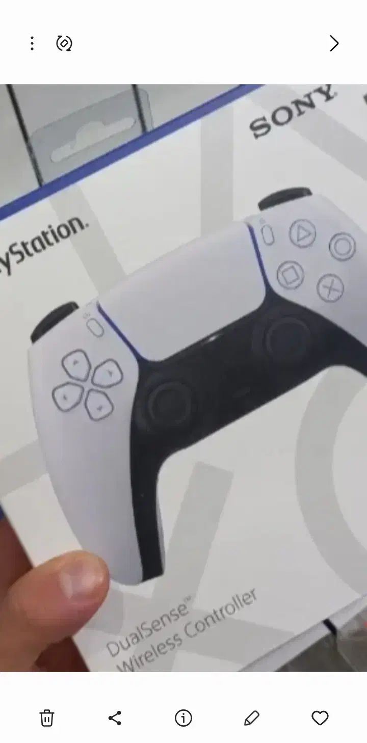 دسته پلی استیشن ۵|کنسول، بازی ویدئویی و آنلاین|کرج, گوهردشت|دیوار