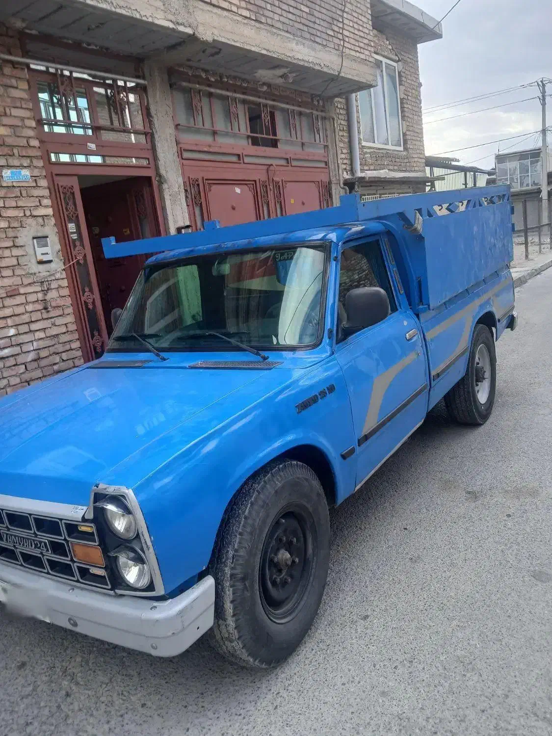 نیسان وانت مدل۹۰دیزل|خودرو سواری و وانت|پیرانشهر, |دیوار