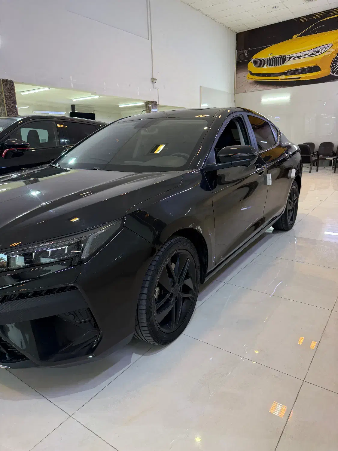 جی ۷ مدل ۱۴۰۲ بدون رنگ|خودرو سواری و وانت|قم, صفائیه|دیوار