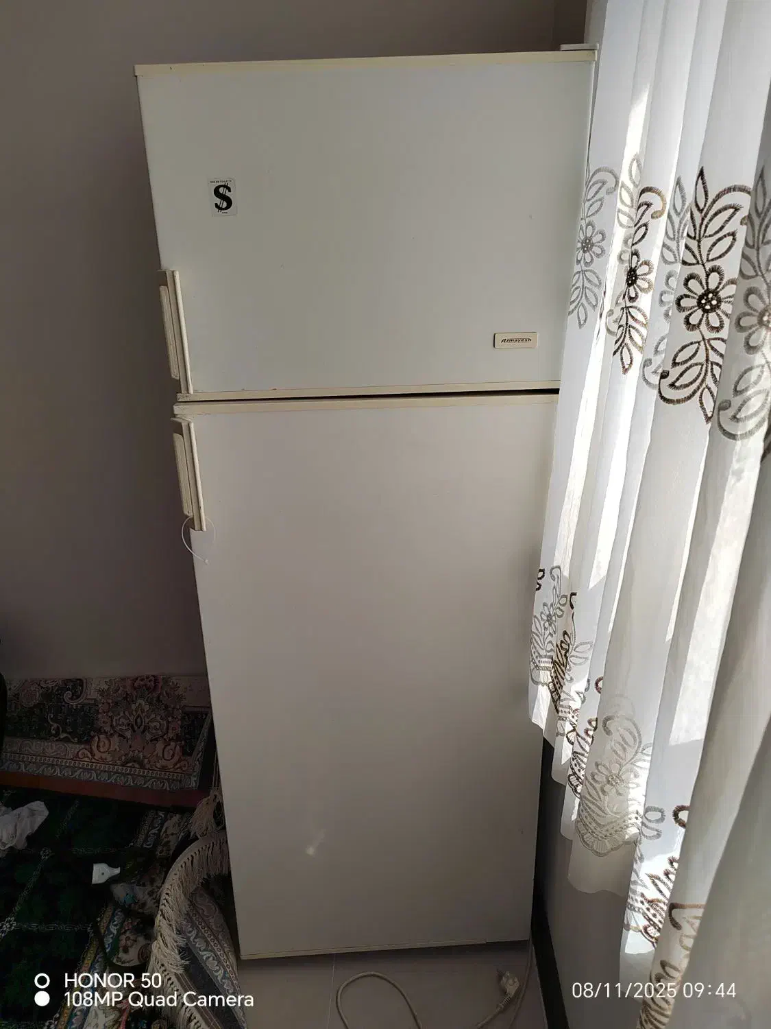 یخچال|یخچال و فریزر|دلیجان, |دیوار