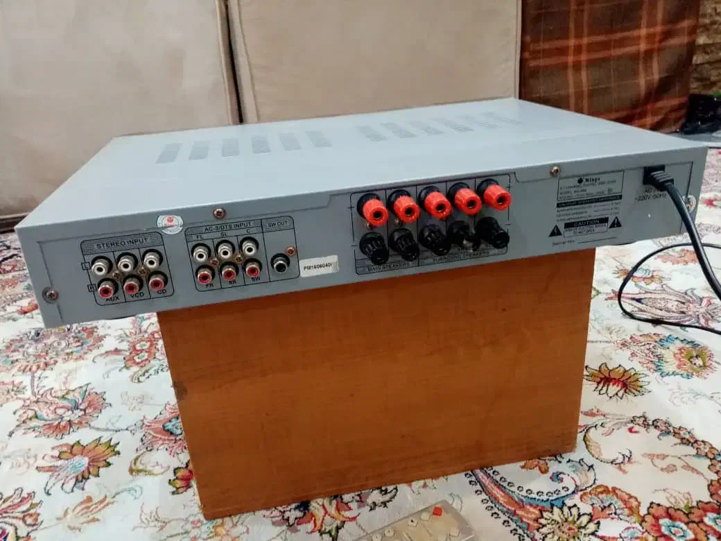 ظبط مینگو|سیستم صوتی خانگی|تهران, شهرآرا|دیوار