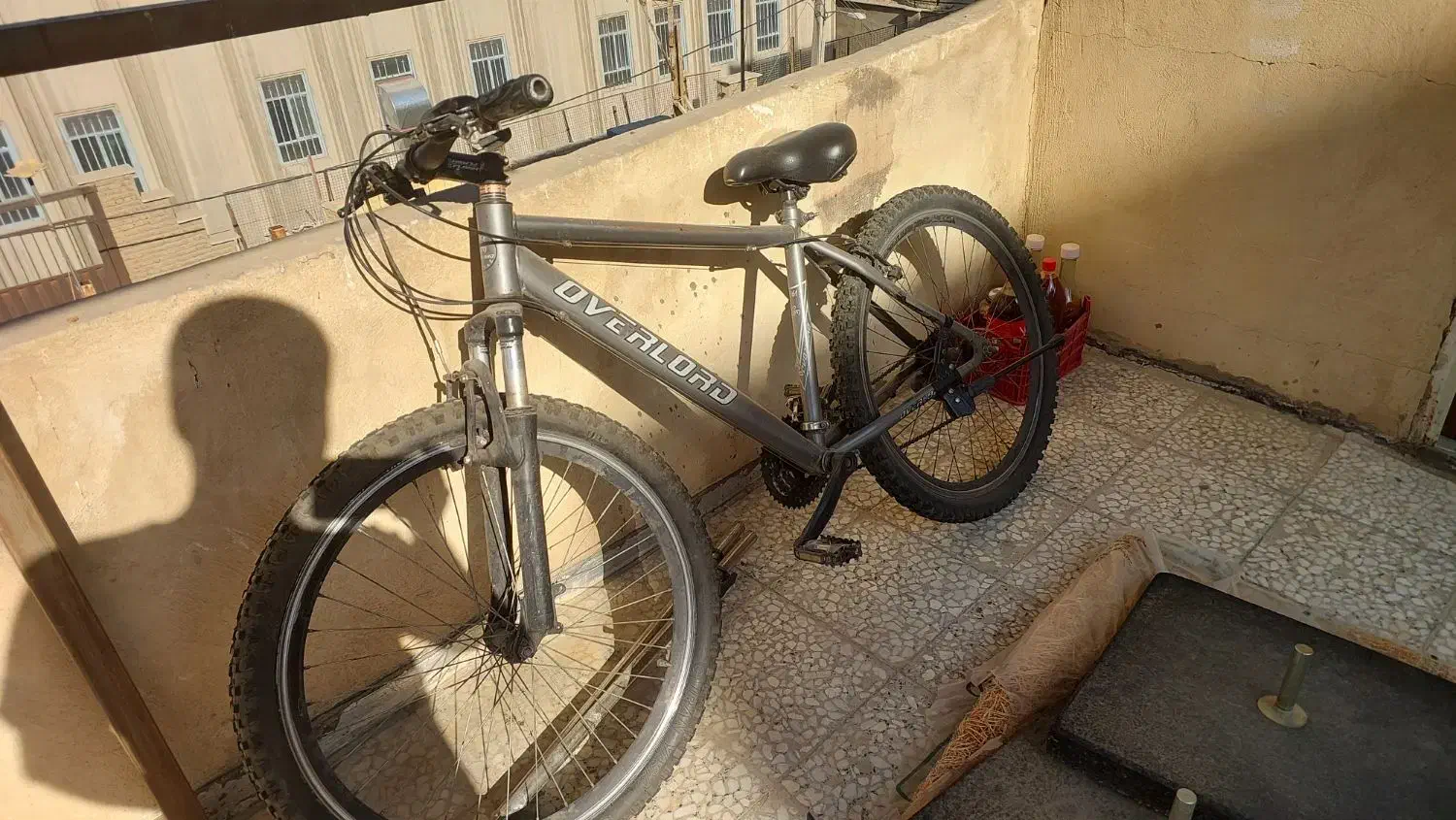 دوچرخه 24|دوچرخه، اسکیت، اسکوتر|قدس, شهرقدس|دیوار