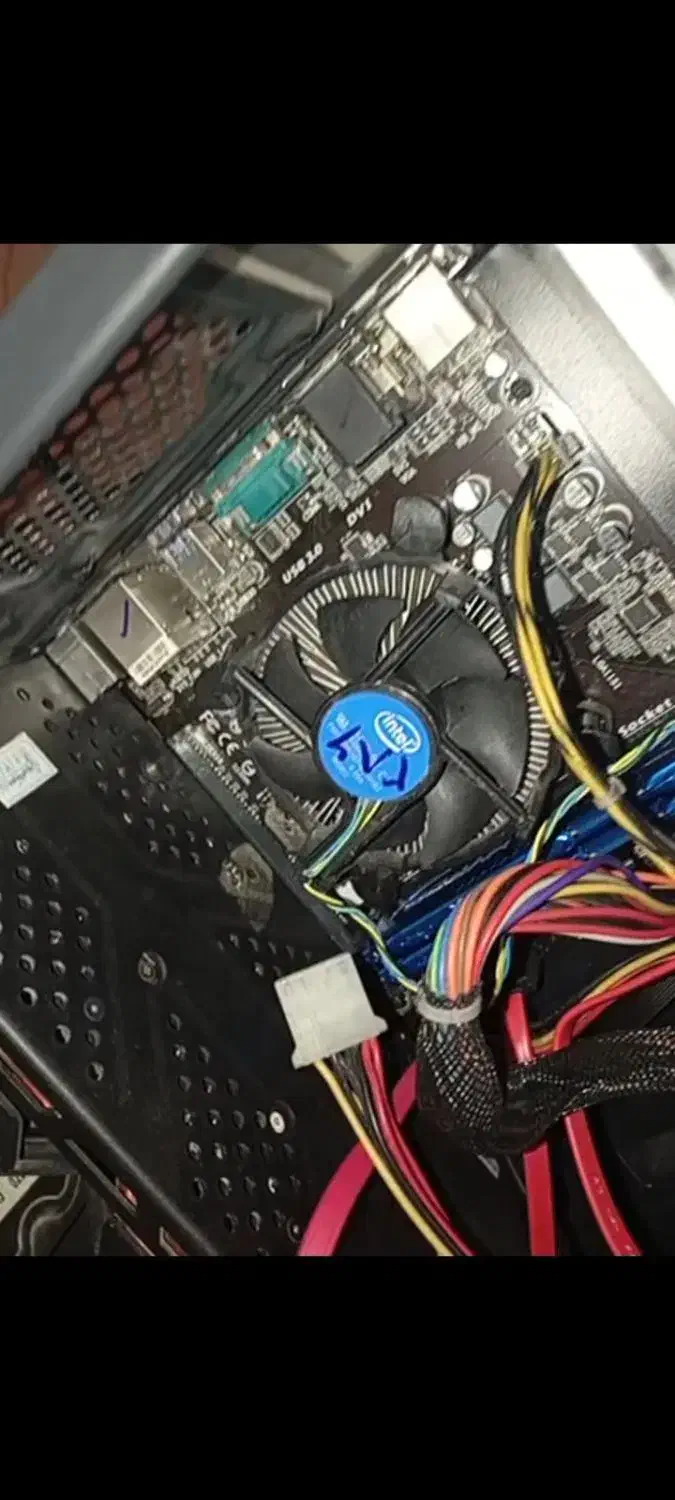 سیستم گیمینگ|رایانه رومیزی|اسفراین, |دیوار