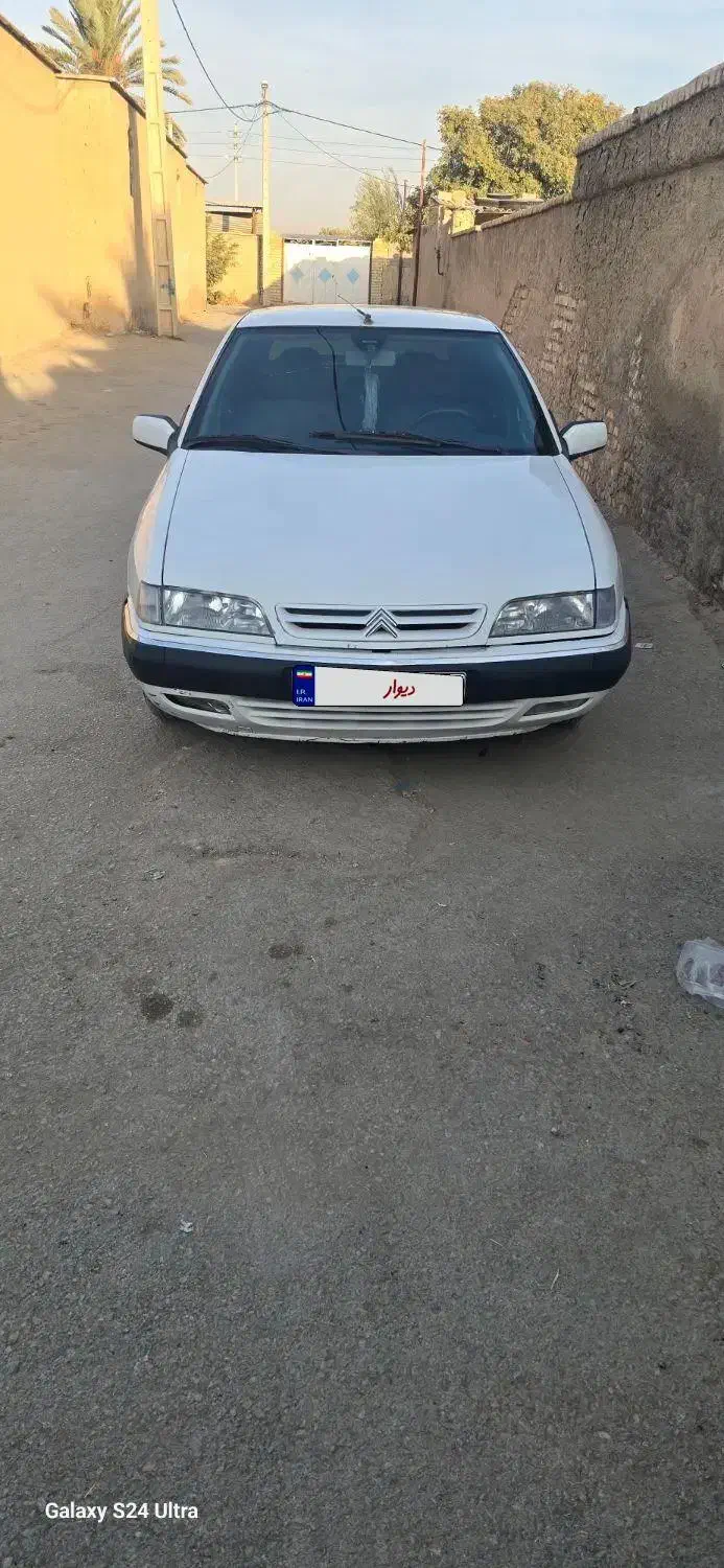 زانتیا دوهزار ۸۷|خودرو سواری و وانت|شیراز, فرودگاه شهید دستغیب شیراز|دیوار