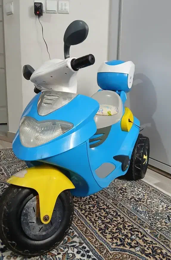 موتوشارژی|اسباببازی بچه|گرگان, |دیوار