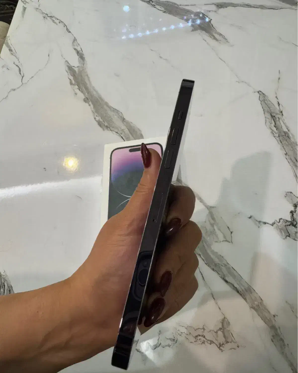 ایفون۱۴مکس معاوضه باگوشی s23اولترا.s24اولترا یاs22|موبایل|مشهد, کوی سیدی|دیوار