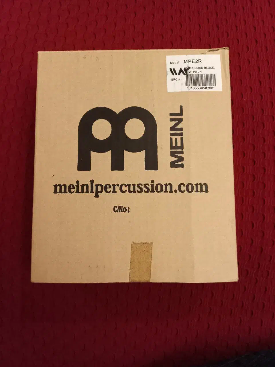 کالیمبا اوریجینال برند مینل MEINL|پیانو، کیبورد، آکاردئون|تهران, میرداماد|دیوار