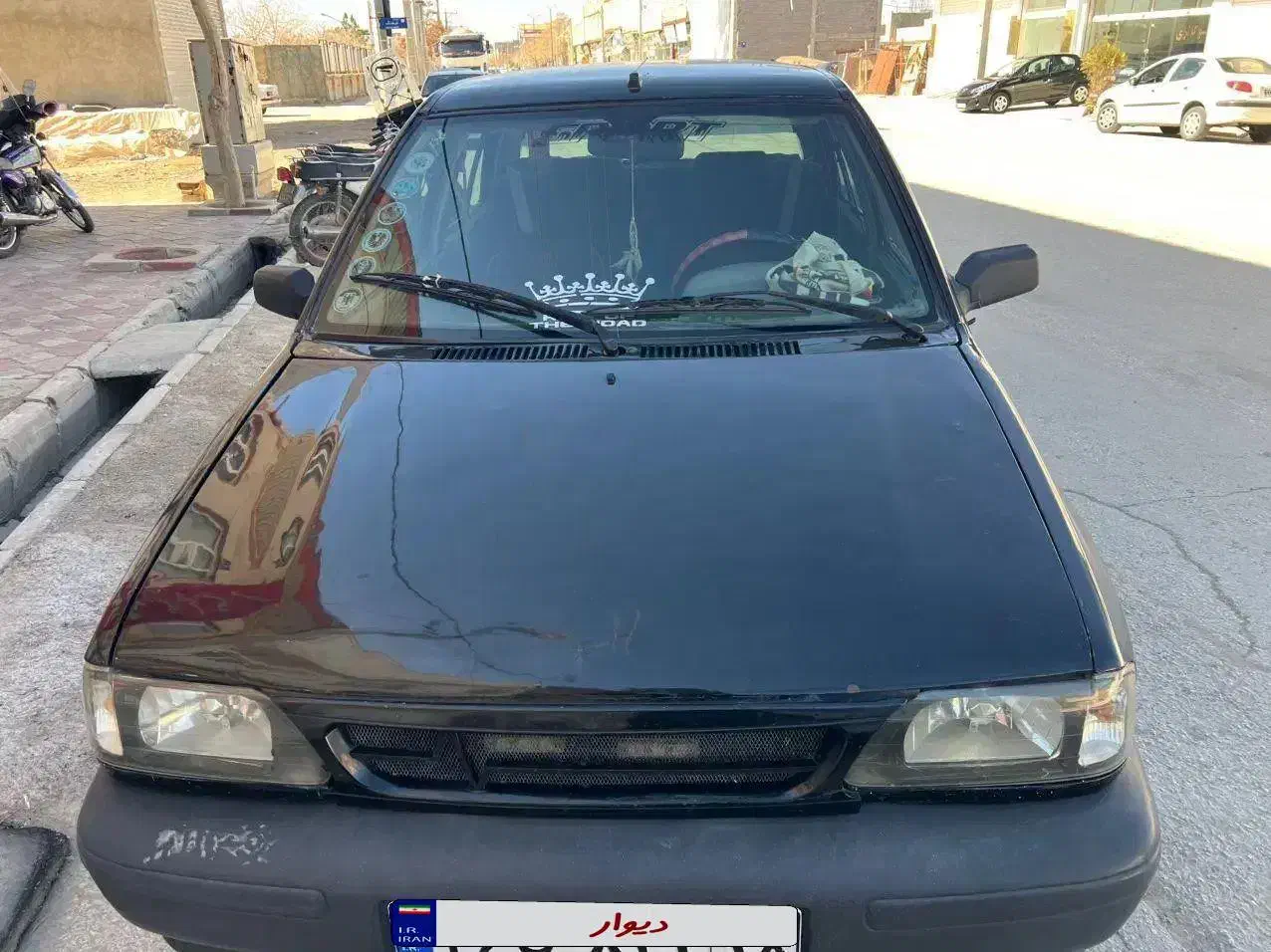 پراید مدل131|خودرو سواری و وانت|فامنین, |دیوار