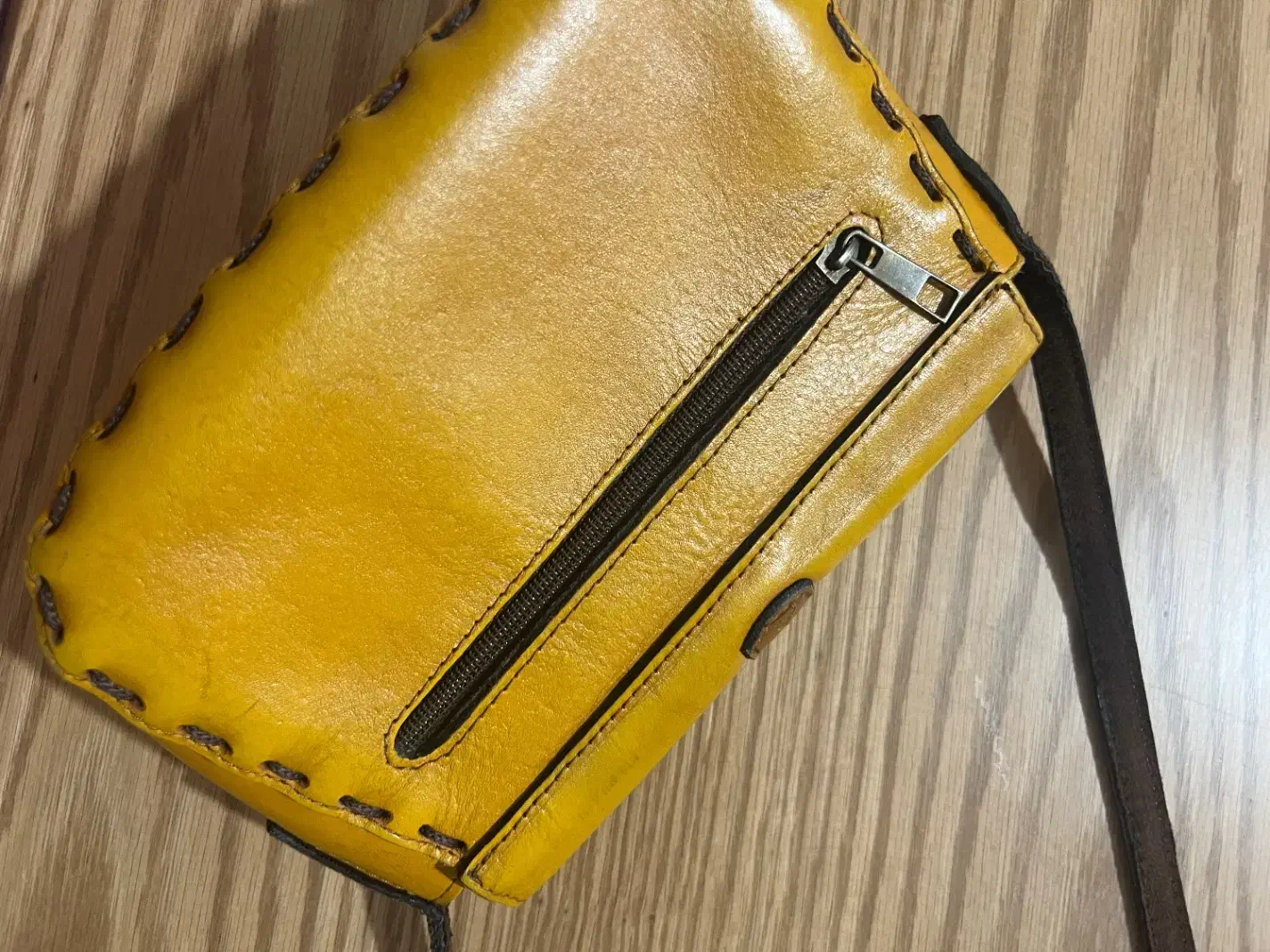 دو عدد کیف چرم طبیعی|کیف، کفش، کمربند|اردبیل, |دیوار