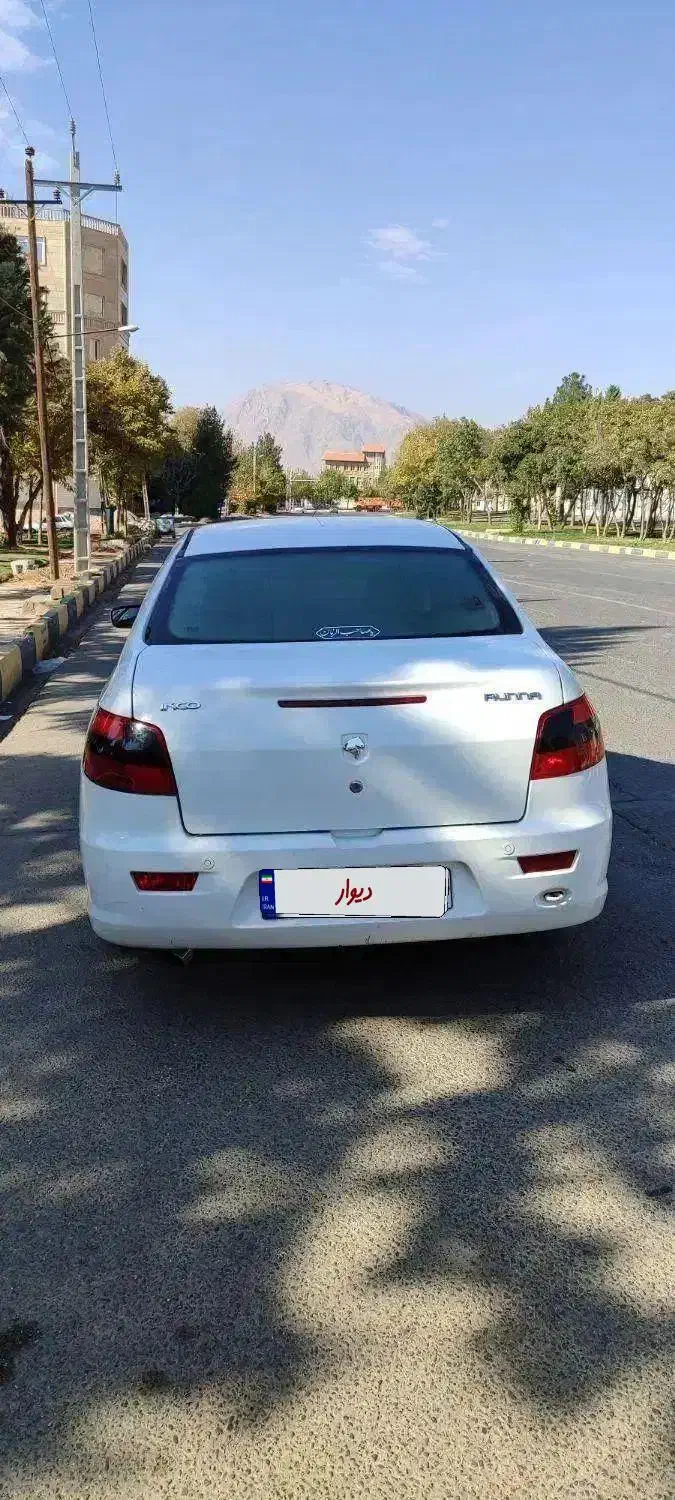 ماشین رانا مدل 94lx|خودرو سواری و وانت|کرمانشاه, |دیوار