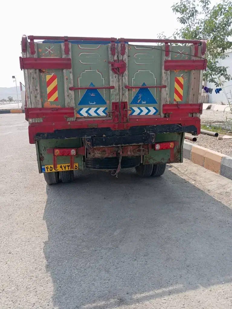 خاور بنز مدل 54|خودرو سنگین|بندرعباس, |دیوار