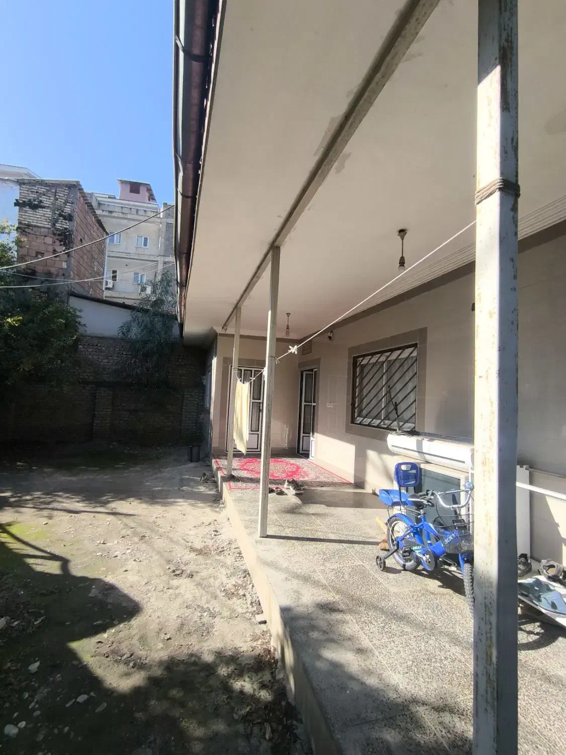 فروش ویلایی محدوده ۵ راه منوچهری با مغازه|فروش خانه و ویلا|علیآباد کتول, |دیوار