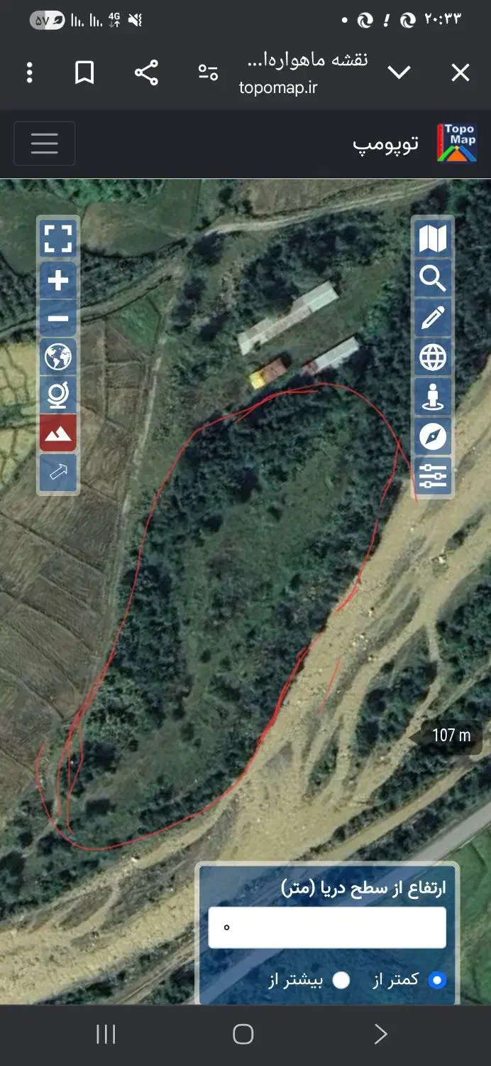 کشکو زمین. گلخانه کشاورزی. دامداری|فروش دفتر صنعتی، کشاورزی، تجاری|تنکابن, |دیوار