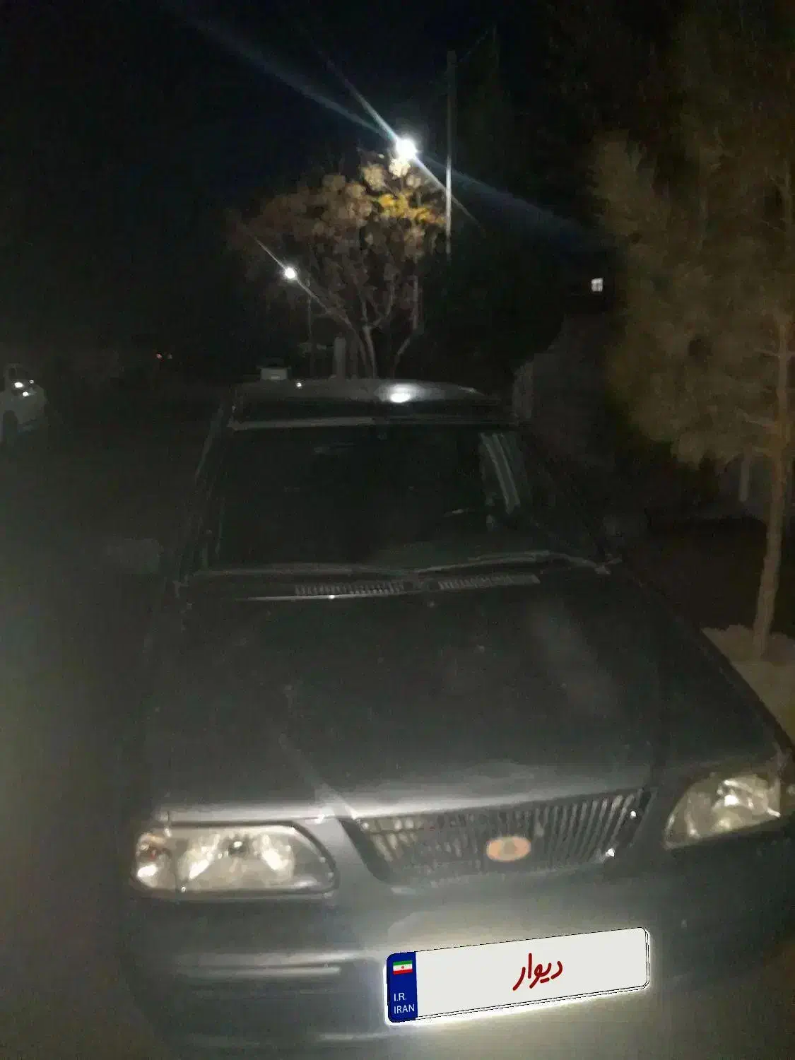 141مدل 90|خودرو سواری و وانت|مشهد, رسالت|دیوار