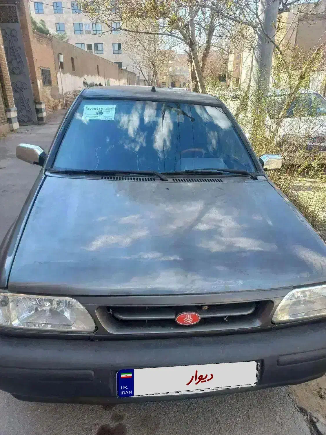 پراید|خودرو سواری و وانت|مشهد, هفده شهریور|دیوار