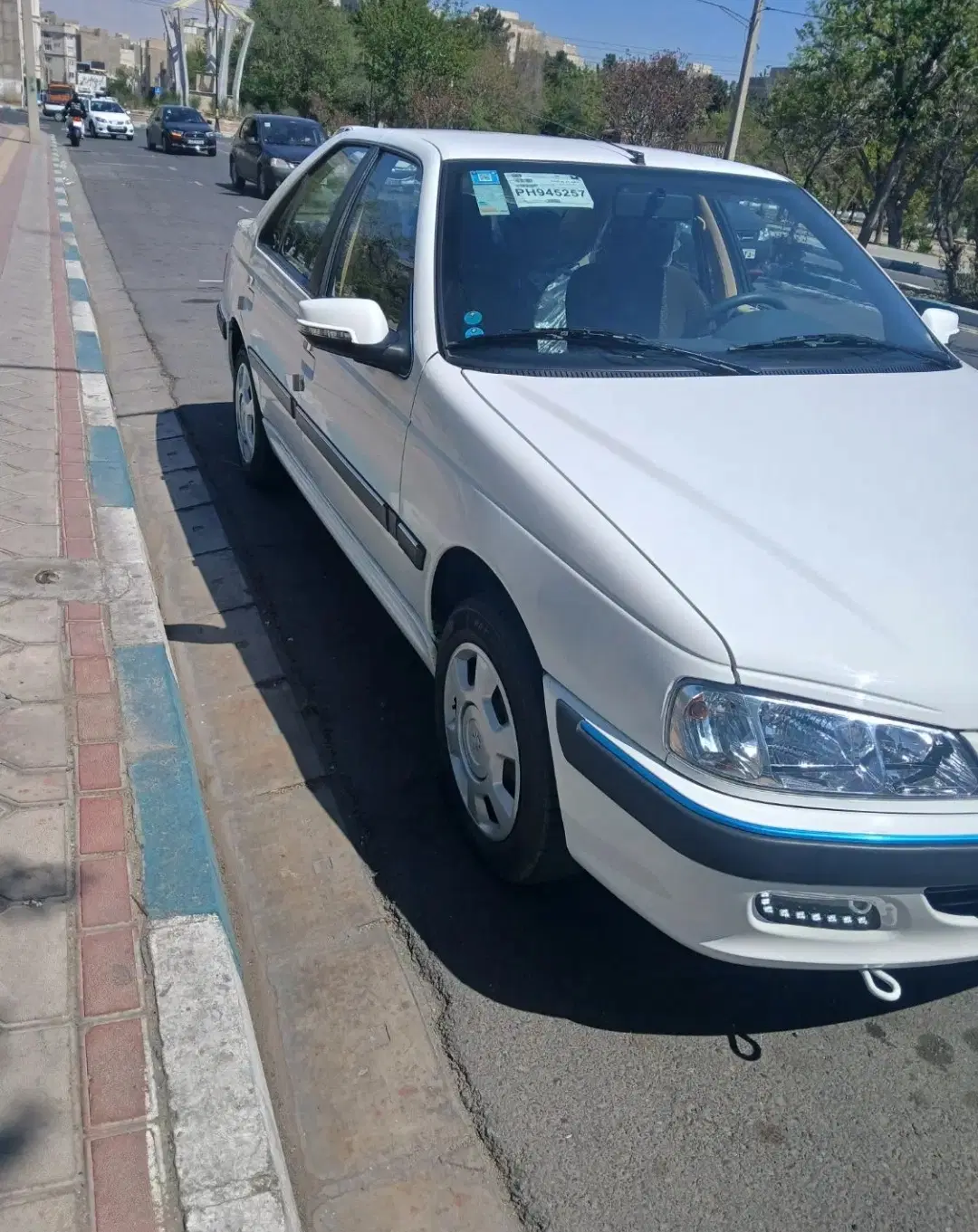 پارس 402|خودرو سواری و وانت|نیشابور, شهرک فرهنگیان|دیوار
