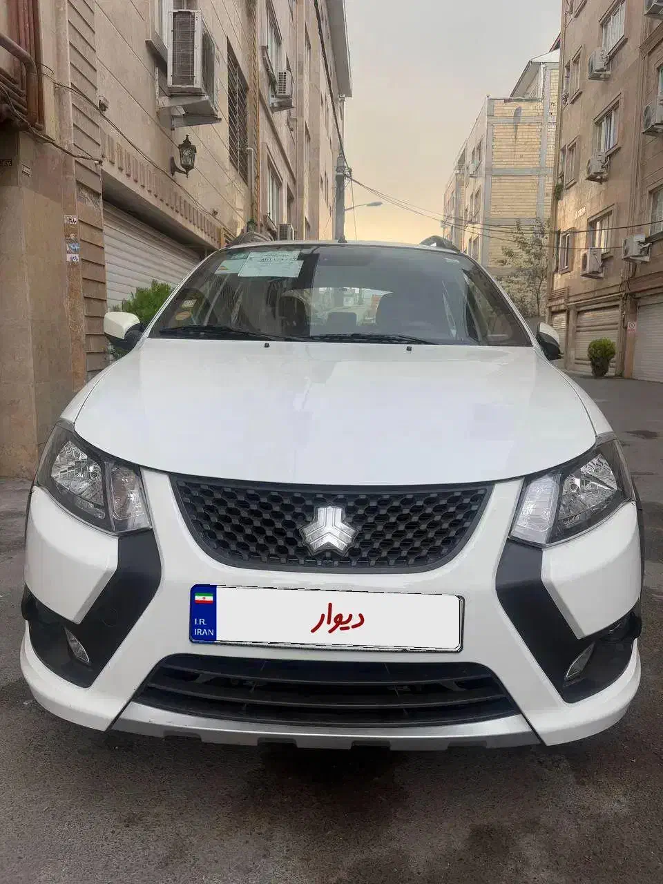 کوییک s مدل ۱۴۰۴|خودرو سواری و وانت|رشت, رشتیان|دیوار