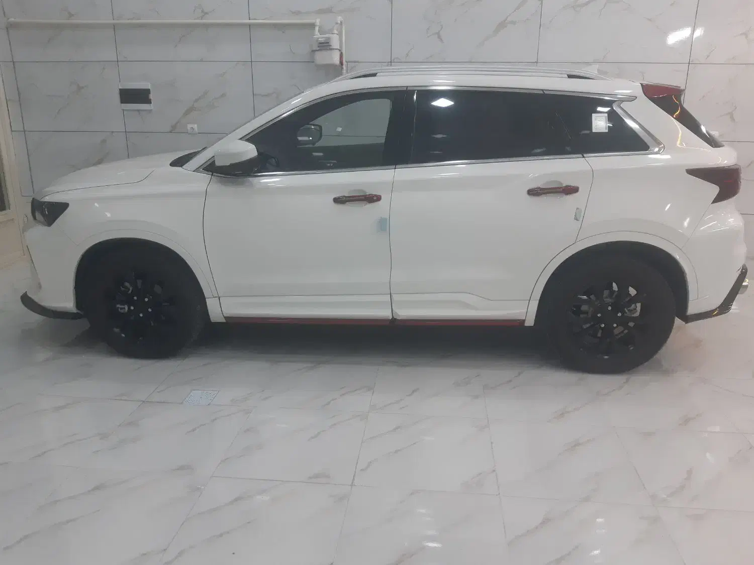 کی ام سی5|خودرو سواری و وانت|تبریز, |دیوار