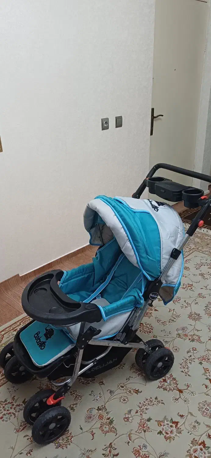 کالسکه|کالسکه و لوازم جانبی|رشت, کوی حسینی|دیوار