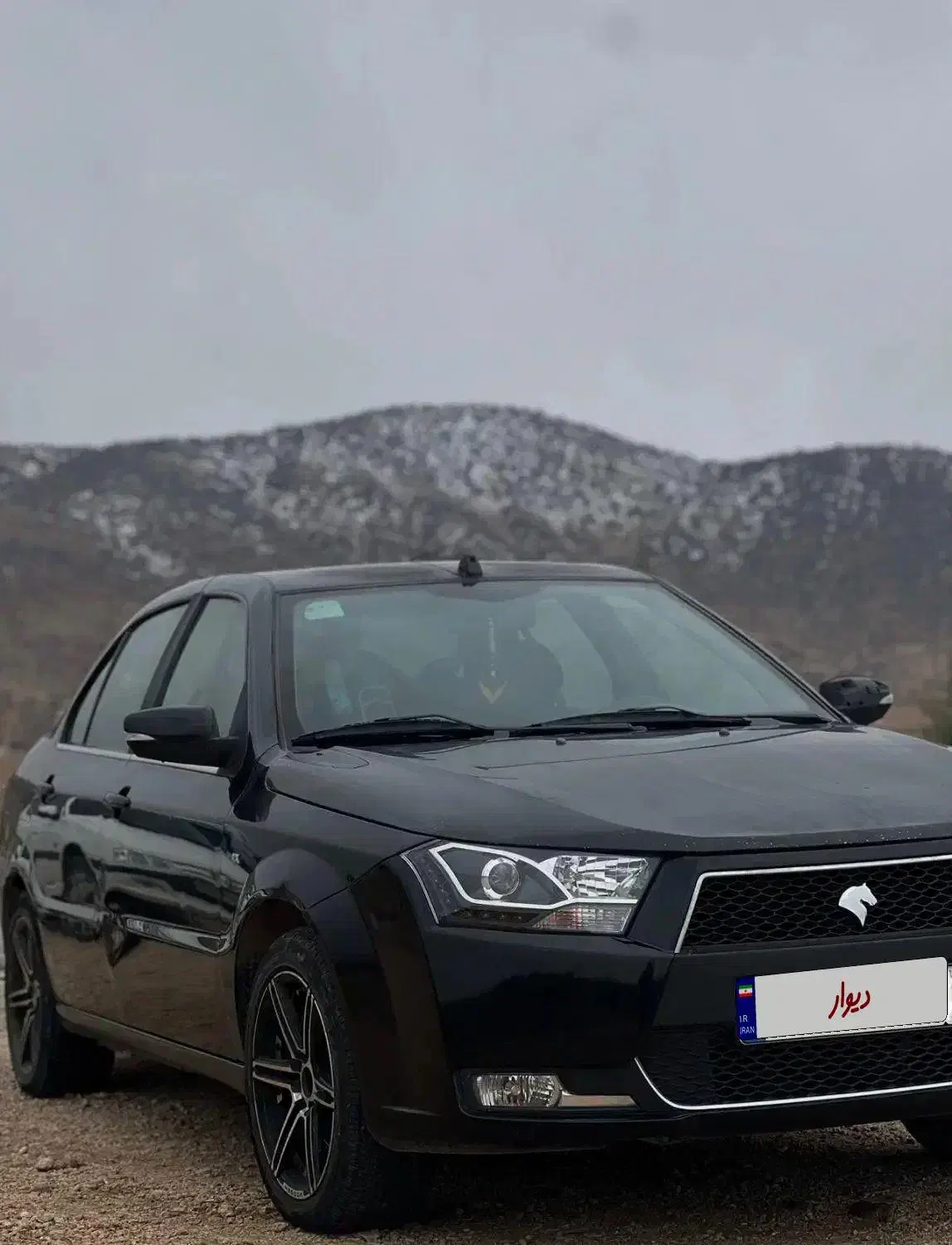 دنا مدل ۹۳|خودرو سواری و وانت|شیراز, فرگاز|دیوار