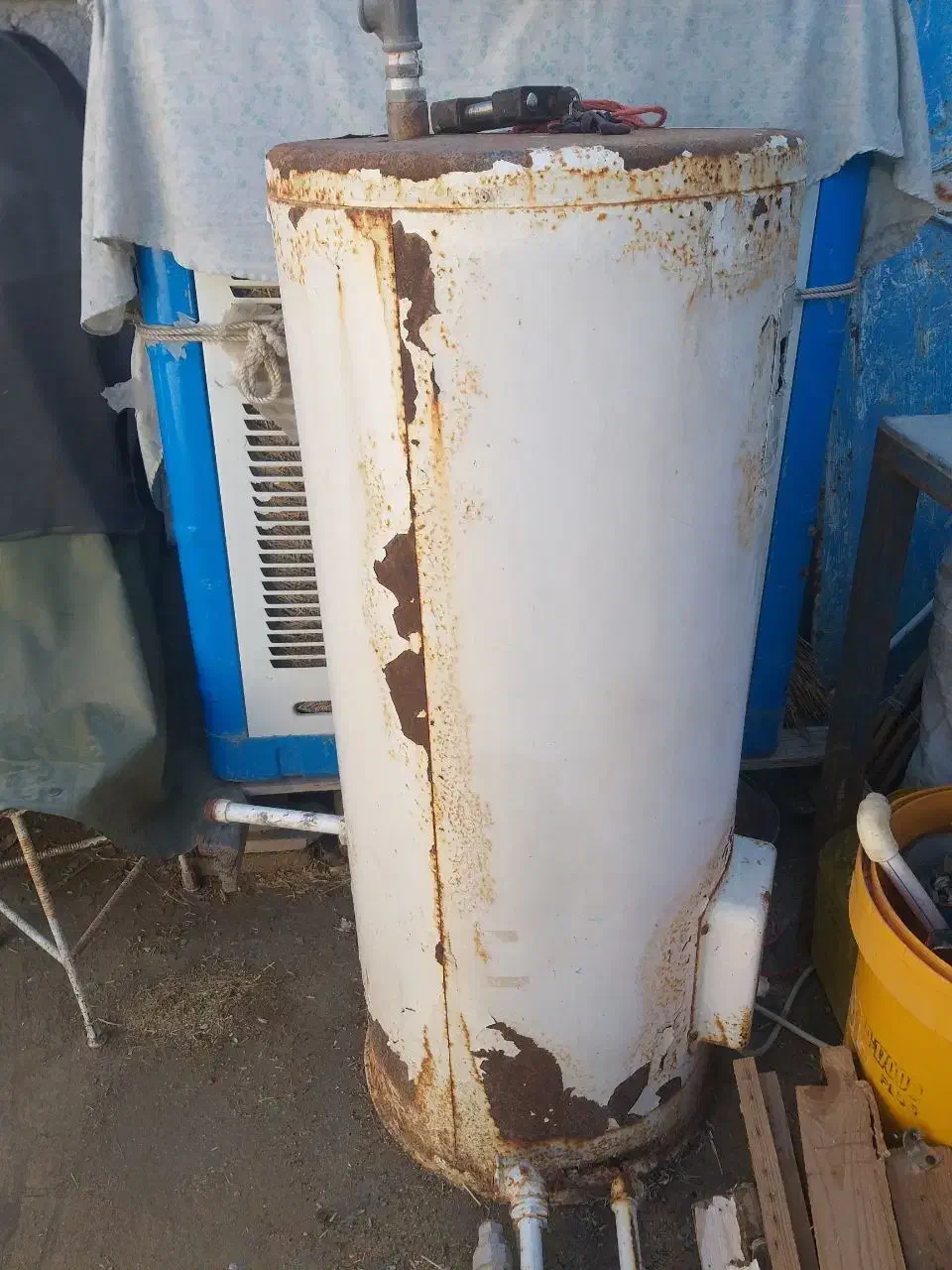 فروش آبگرمکن برقی|آبگرمکن، پکیج، شوفاژ|رامشیر, |دیوار