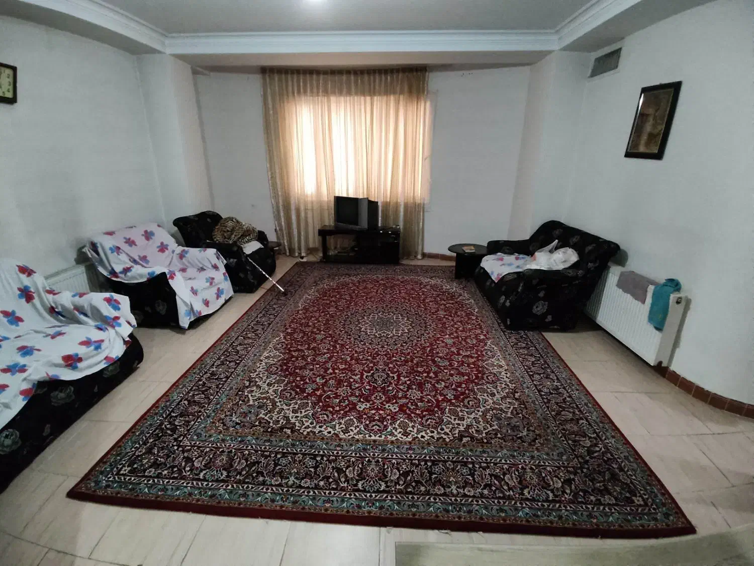 ۹۰ متر/ ۲ خواب/ خ اندیشه/ سندتکبرگ/ فول|فروش آپارتمان|محمدشهر, محمدشهر|دیوار