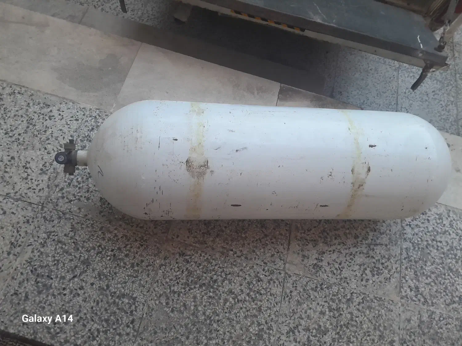 کپسول گاز سی ان جی|قطعات یدکی و لوازم جانبی|شوش, |دیوار