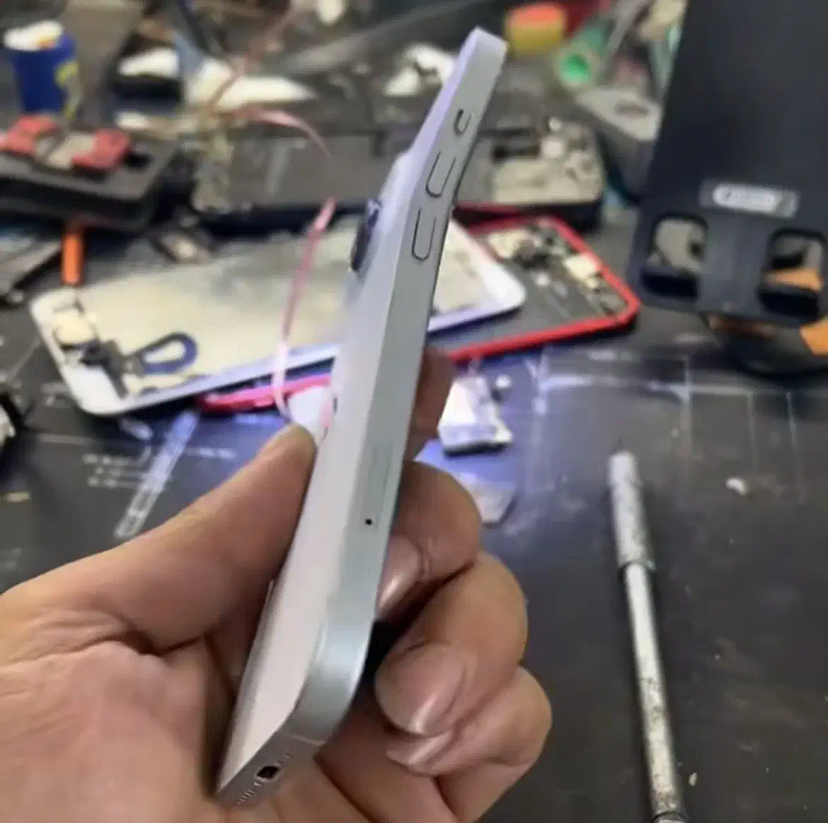 تعویض ال سی دی زیر ۱ ساعت|خدمات رایانهای و موبایل|اهواز, کیان اباد|دیوار