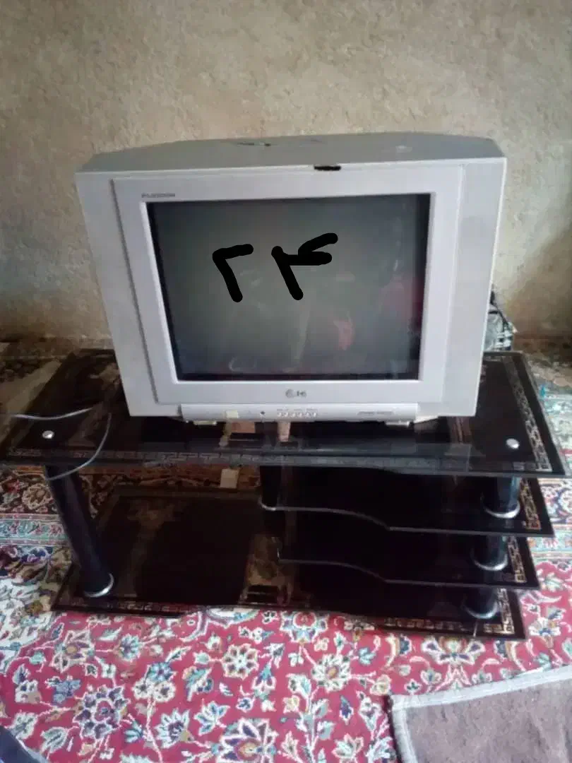 تلویزیون و زیر تلویزیونی ۱۲.۲۴.۳۲|تلویزیون و پروژکتور|فسا, |دیوار