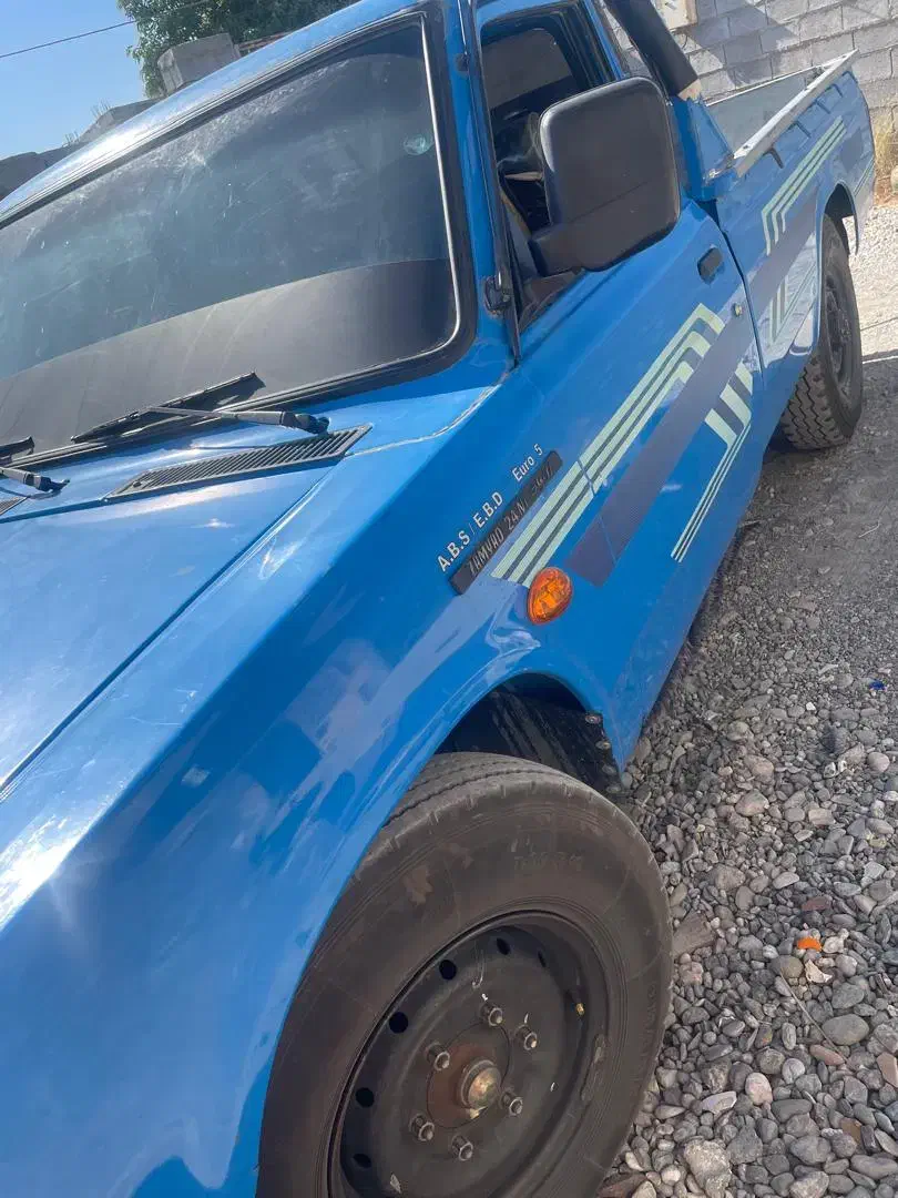 مدل۴۰۲|خودرو سواری و وانت|بند زرک, |دیوار