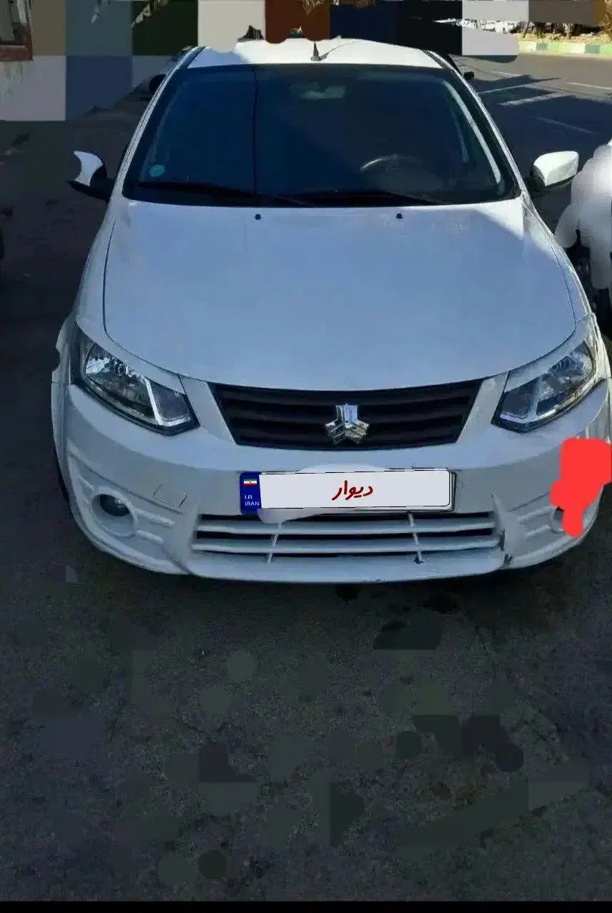 سایناExمعمولی۱۴۰۰بی رنگ پلمب۷۱کارکرد۵۰۰میلیون|خودرو سواری و وانت|شاهرود, |دیوار