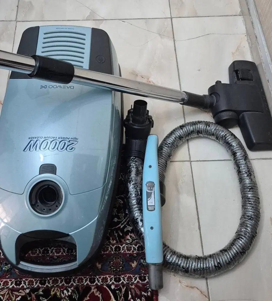 جارو برقی|جاروبرقی، جارو شارژی، بخارشو|تهران, پونک|دیوار