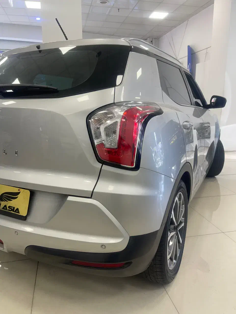 تیولی ارمور ۲۰۱۷|خودرو سواری و وانت|تهران, قیطریه|دیوار