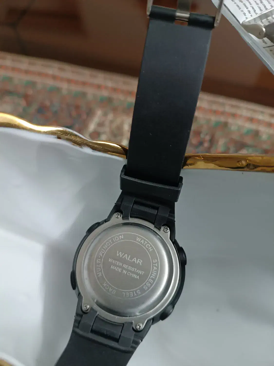 چند عدد MPOWER و چند عدد EDIFICE قاب موتور قوی|ساعت|تهران, نارمک|دیوار