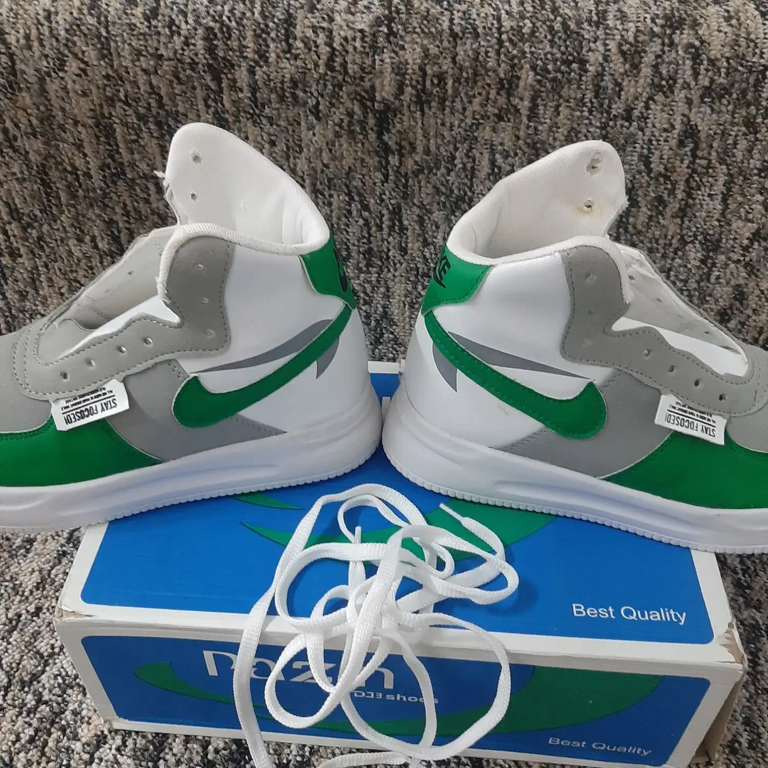 کفش|کیف، کفش، کمربند|بهبهان, |دیوار