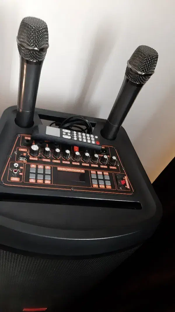 پارتی باکس کلومن|سیستم صوتی خانگی|ایلام, |دیوار