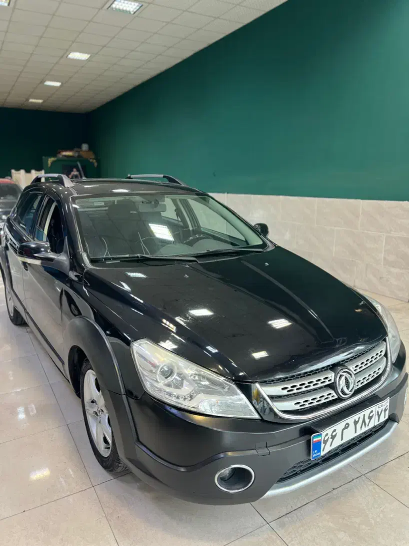 اچ سی کراس 96|خودرو سواری و وانت|مشهد, دانشجو|دیوار