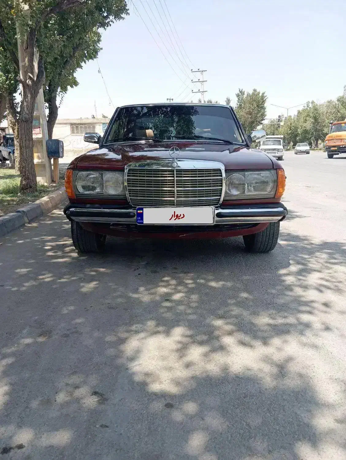 بنز 230E انژکتور|خودرو سواری و وانت|فلاورجان, |دیوار