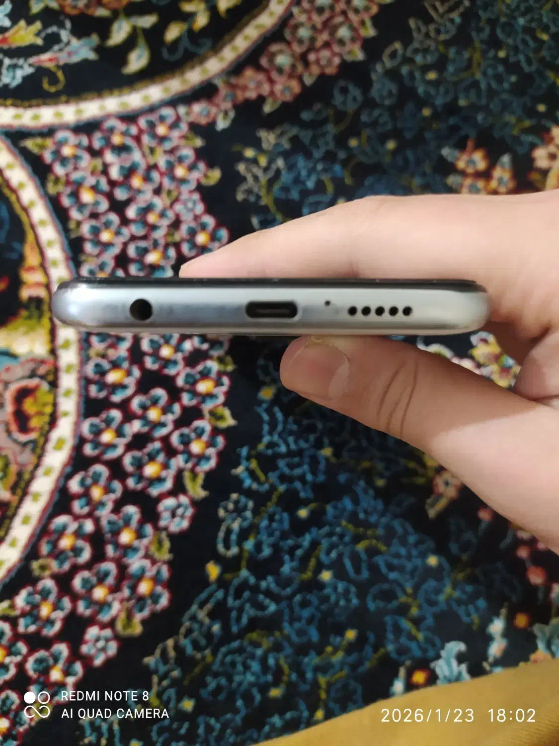 گوشی note 9s|موبایل|قرچک, فردیس|دیوار