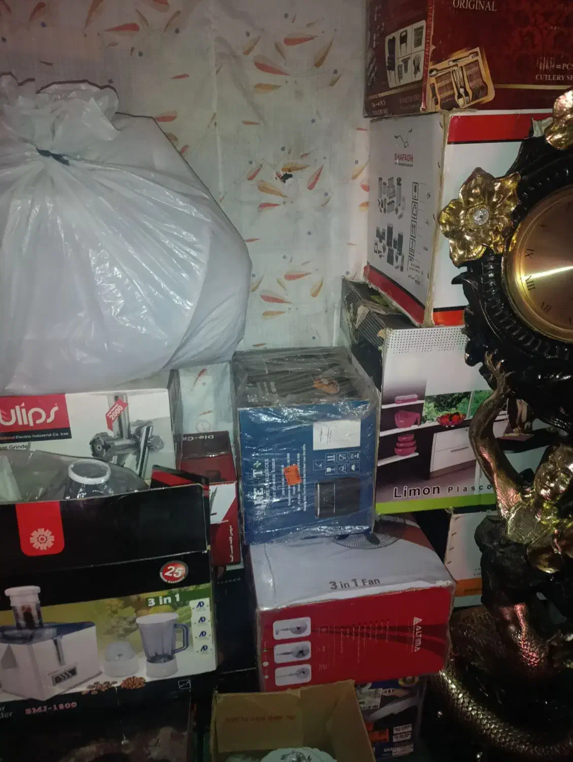 وسایل آشپزخانه نو|سایر لوازم برقی|شیروان (خراسان), |دیوار