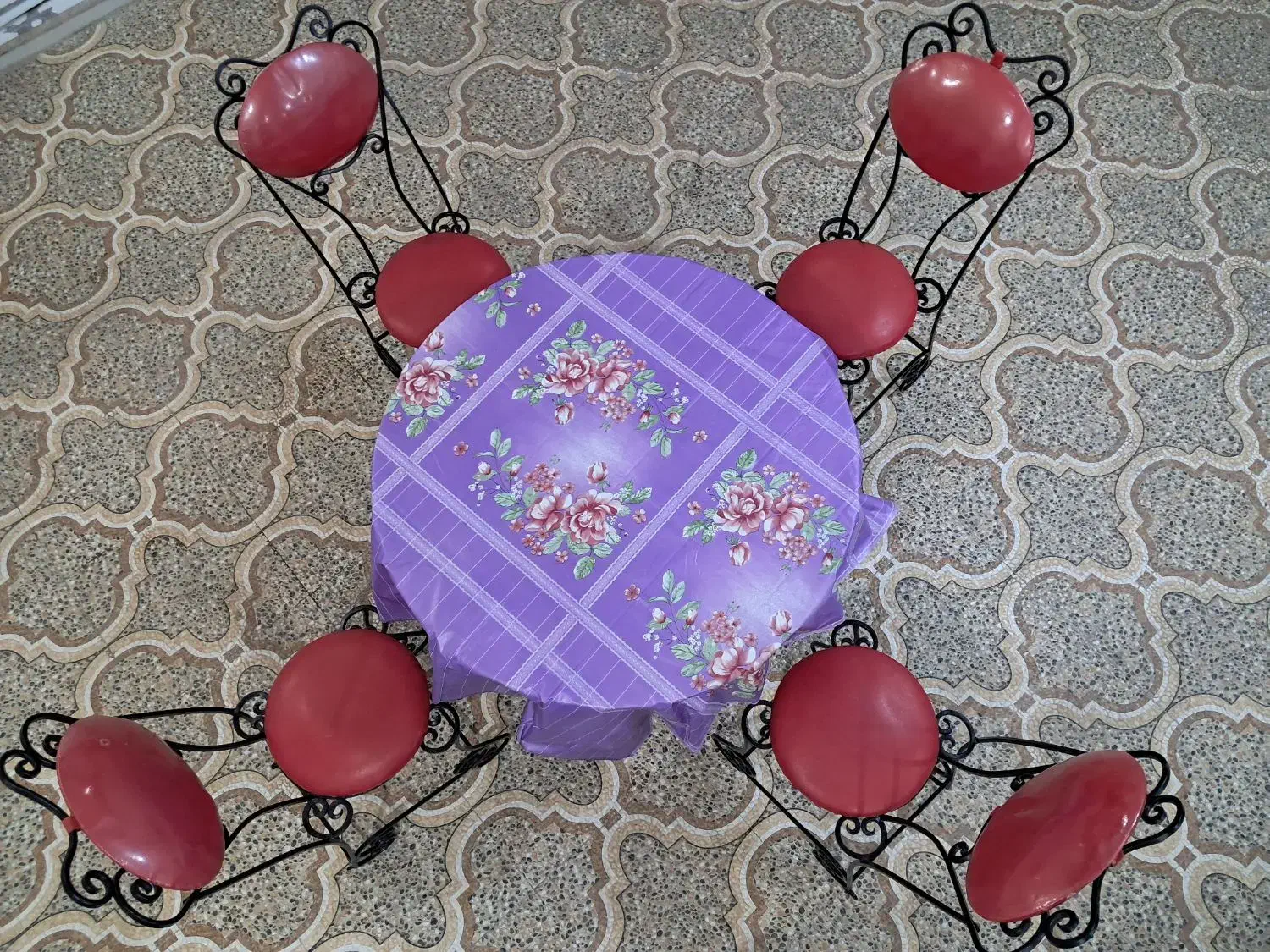 میز و صندلی غذا خوردی|میز و صندلی غذاخوری|امیدیه, |دیوار