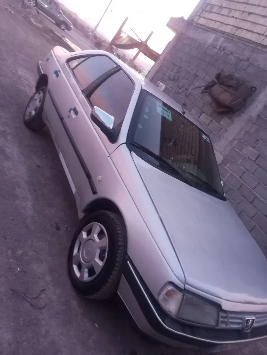 ماشین 405|خودرو سواری و وانت|جغین, |دیوار